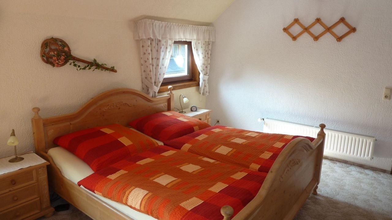 Ferienwohnung-Wasserlaeufer Mulde Exterior foto