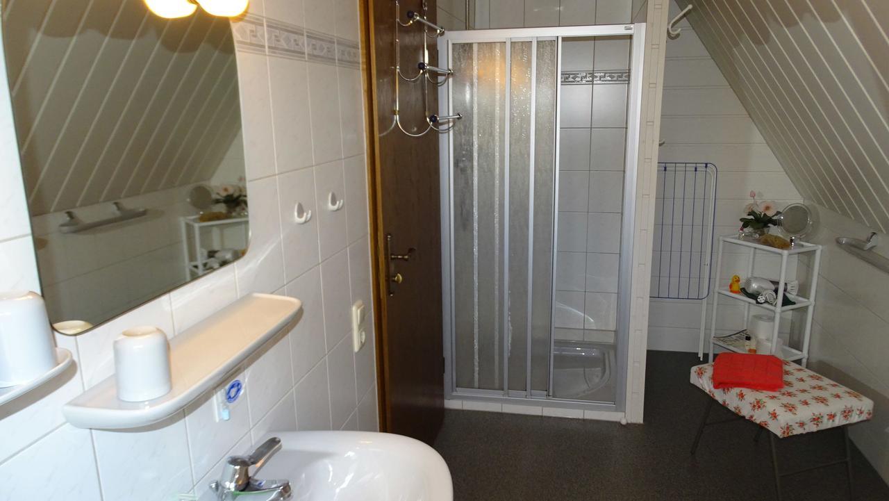 Ferienwohnung-Wasserlaeufer Mulde Exterior foto
