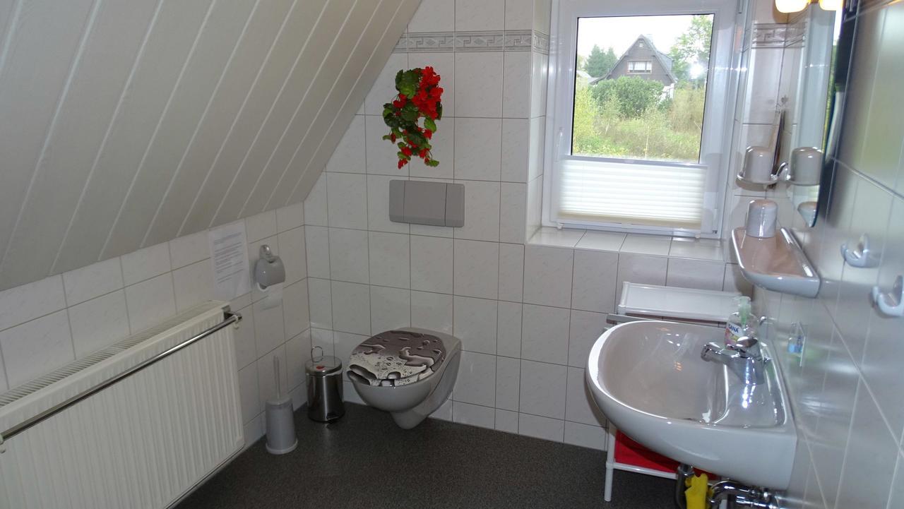 Ferienwohnung-Wasserlaeufer Mulde Exterior foto